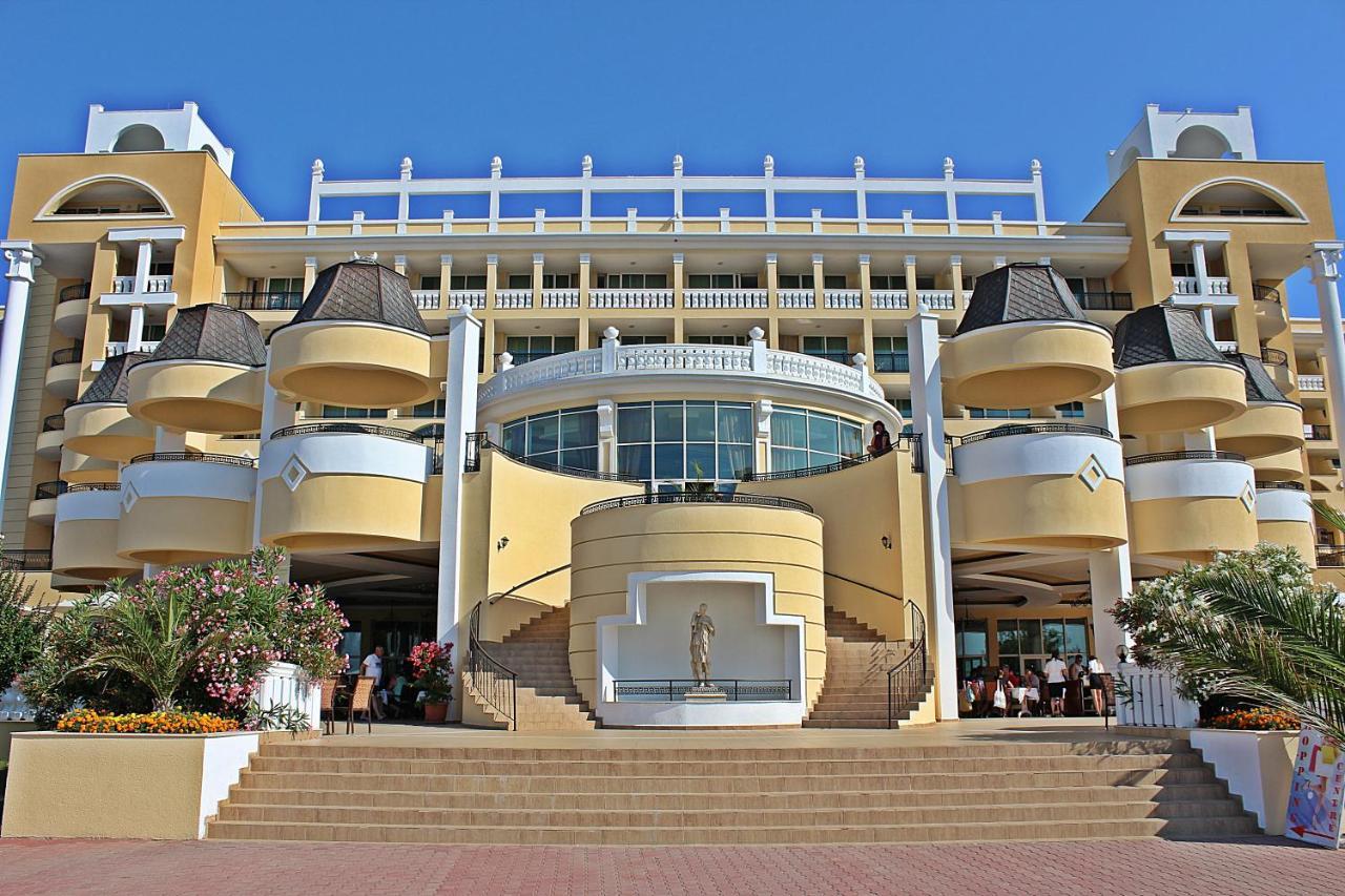 Duni Marina Beach Hotel 두니 외부 사진