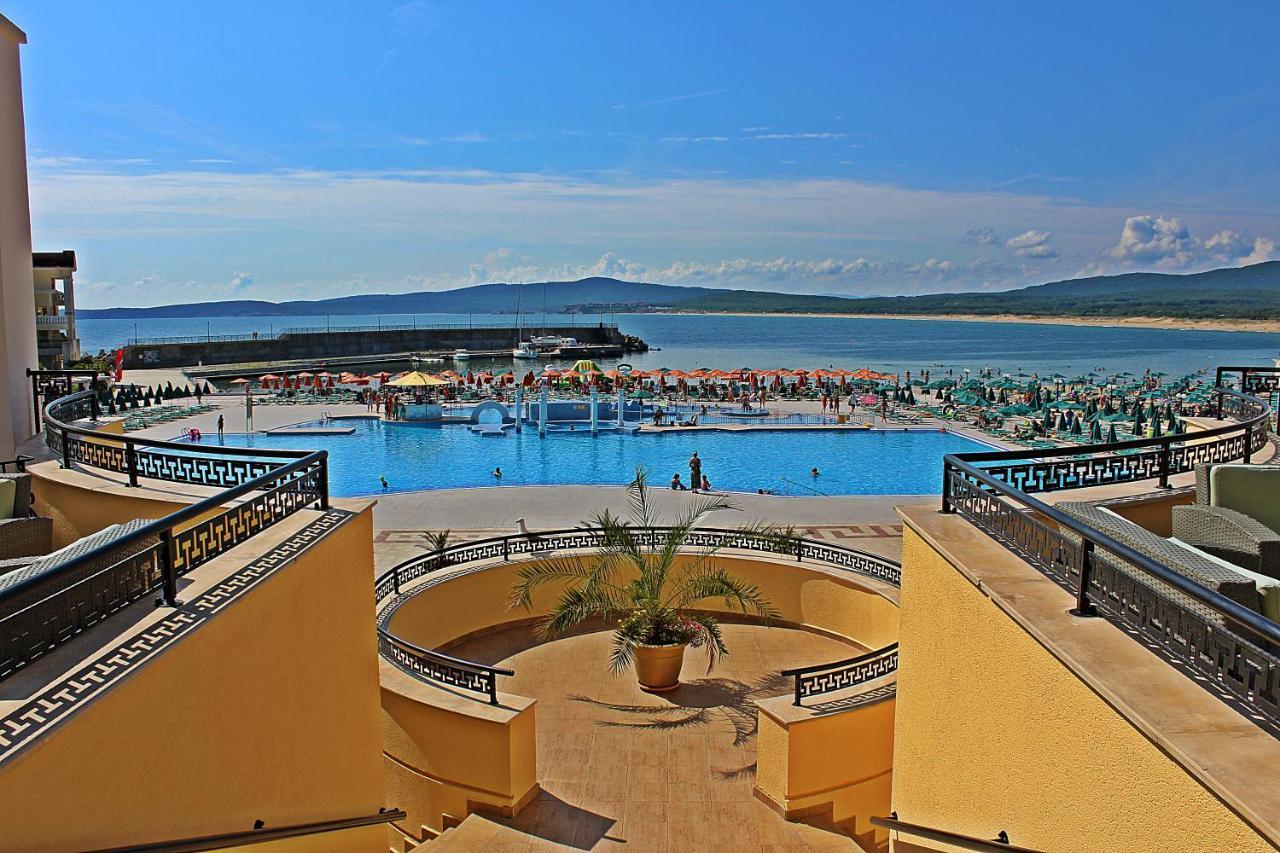 Duni Marina Beach Hotel 두니 외부 사진