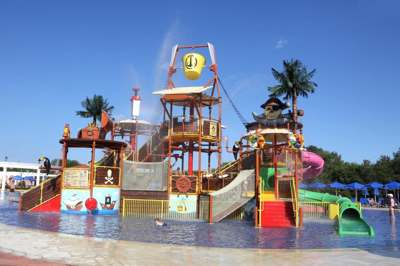 Duni Marina Beach Hotel 두니 외부 사진