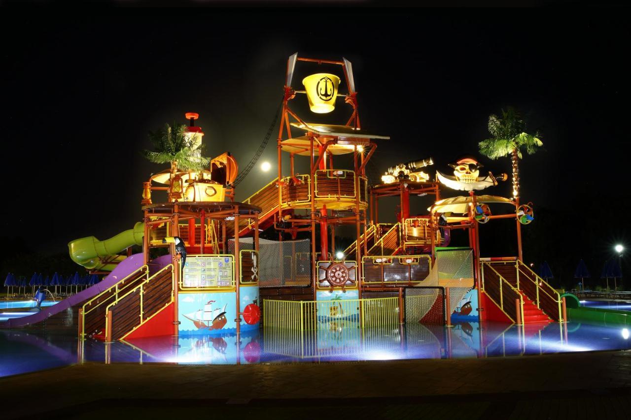 Duni Marina Beach Hotel 두니 외부 사진