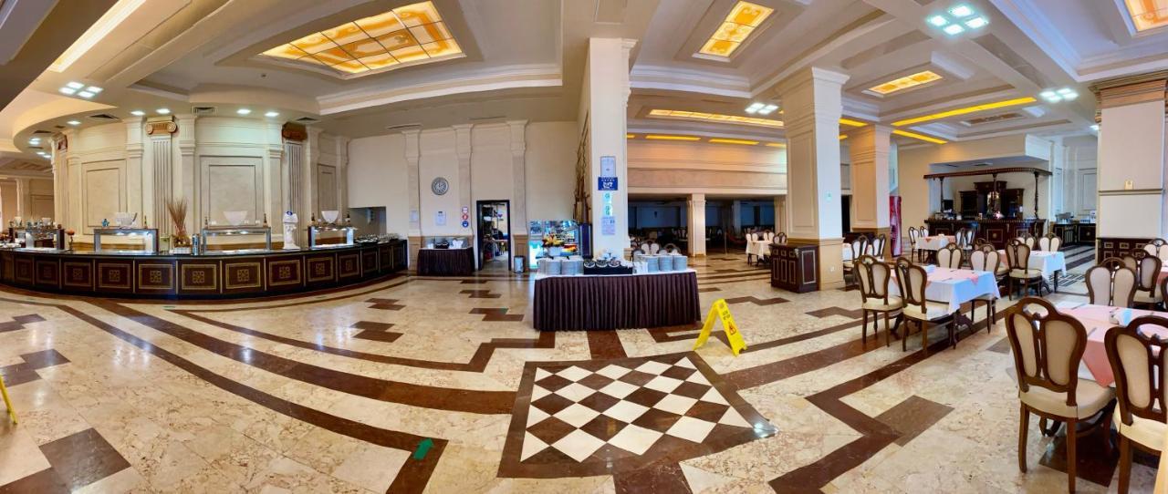 Duni Marina Beach Hotel 두니 외부 사진