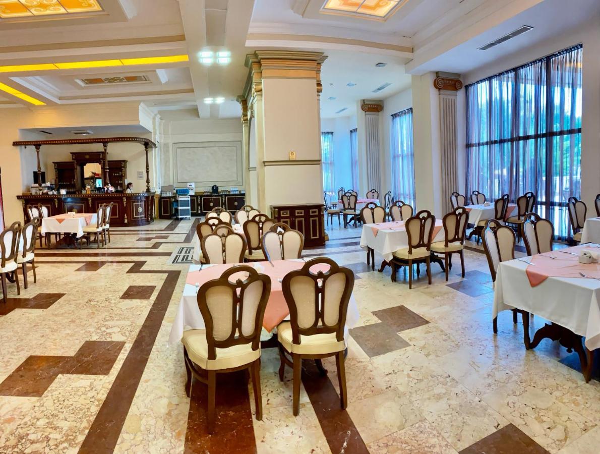 Duni Marina Beach Hotel 두니 외부 사진