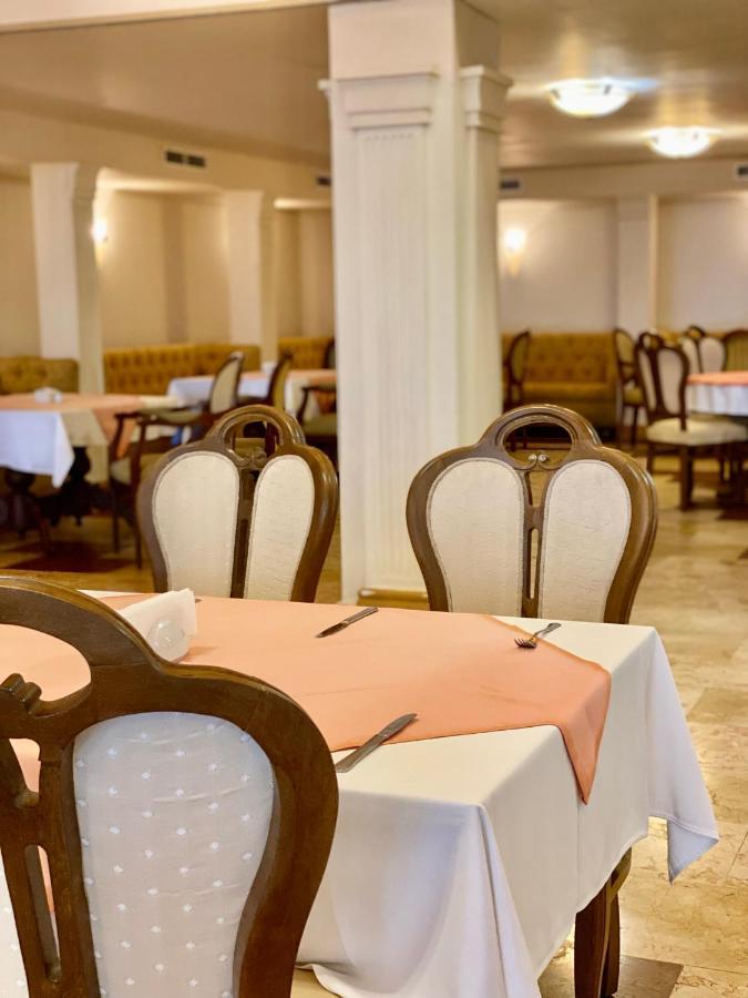 Duni Marina Beach Hotel 두니 외부 사진