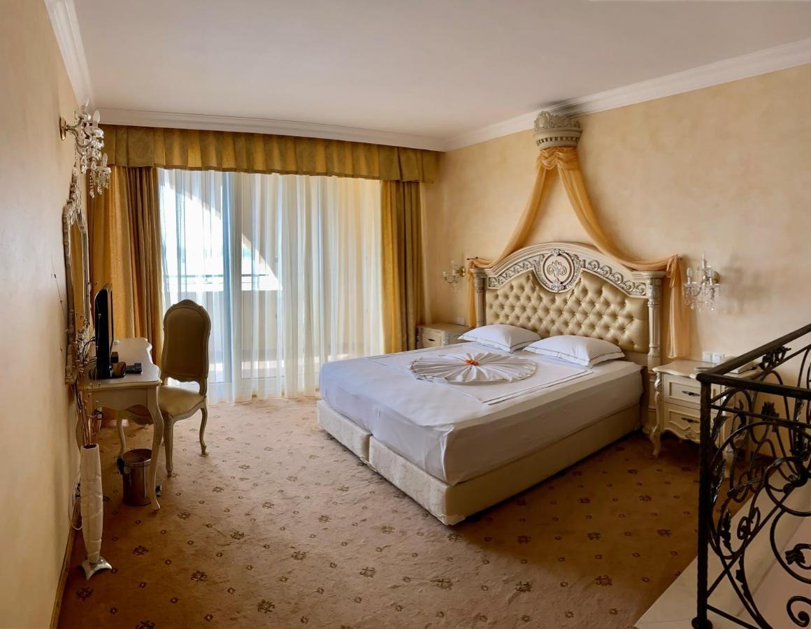 Duni Marina Beach Hotel 두니 외부 사진