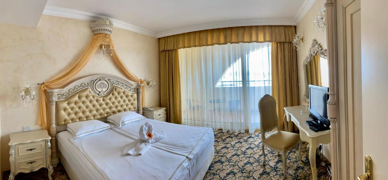 Duni Marina Beach Hotel 두니 외부 사진