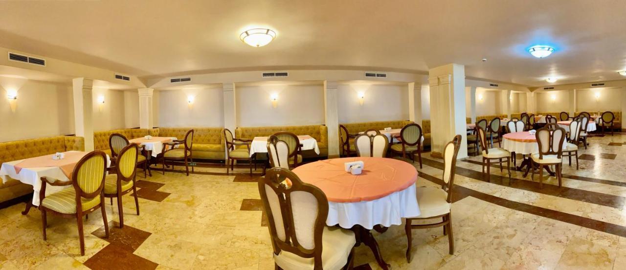 Duni Marina Beach Hotel 두니 외부 사진
