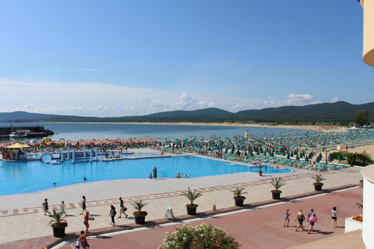 Duni Marina Beach Hotel 두니 외부 사진