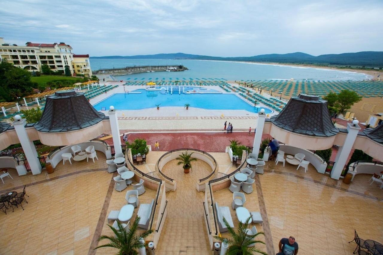 Duni Marina Beach Hotel 두니 외부 사진