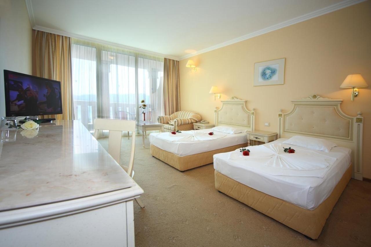 Duni Marina Beach Hotel 두니 외부 사진