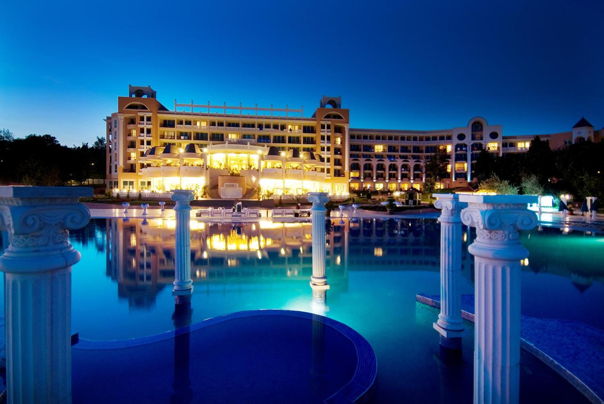 Duni Marina Beach Hotel 두니 외부 사진