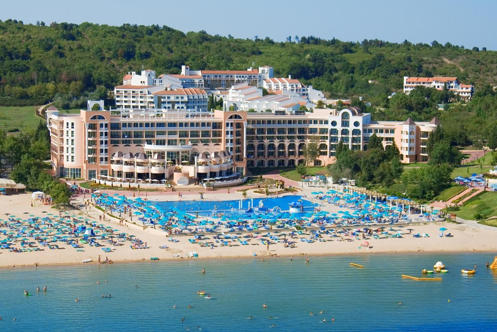 Duni Marina Beach Hotel 두니 외부 사진