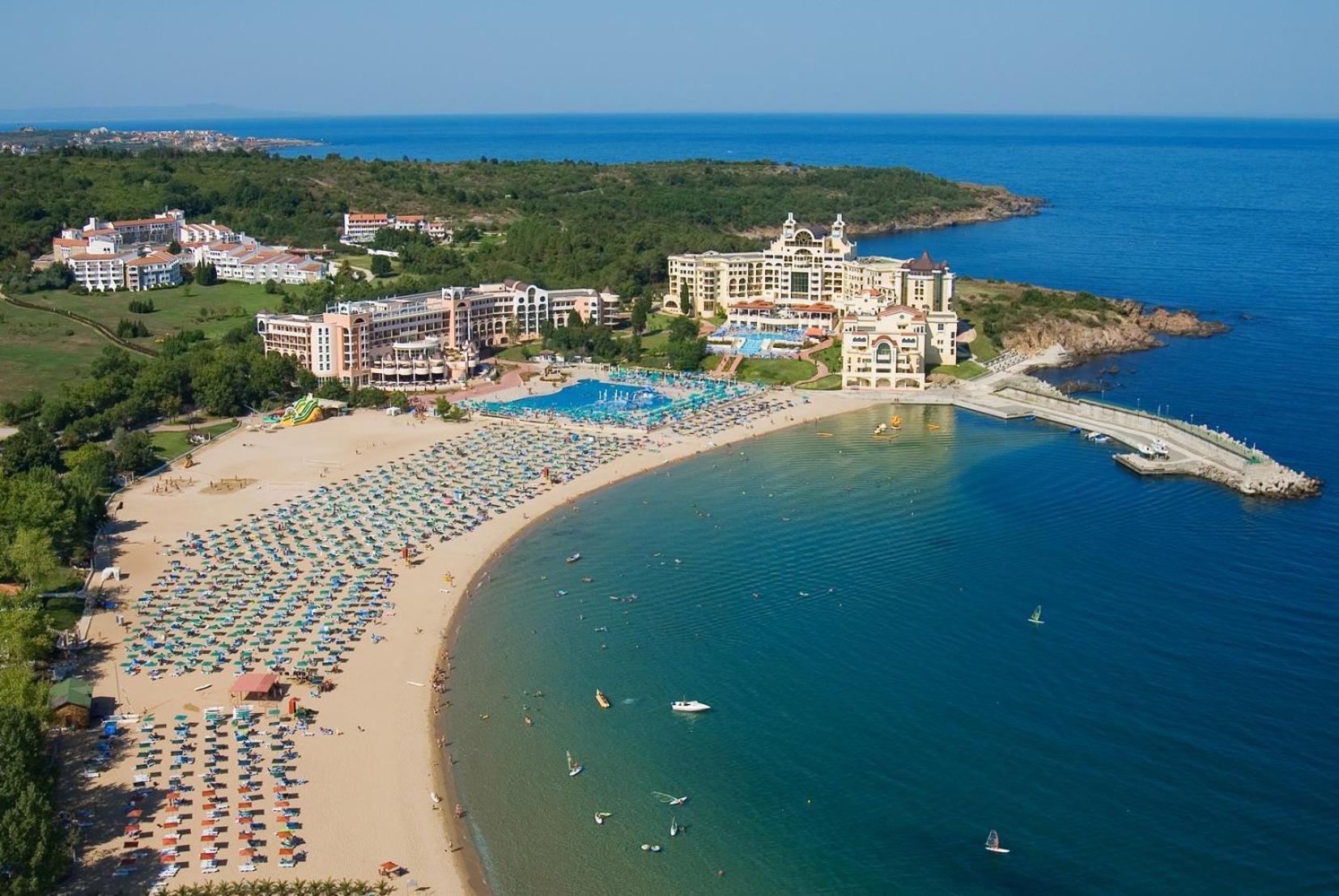 Duni Marina Beach Hotel 두니 외부 사진