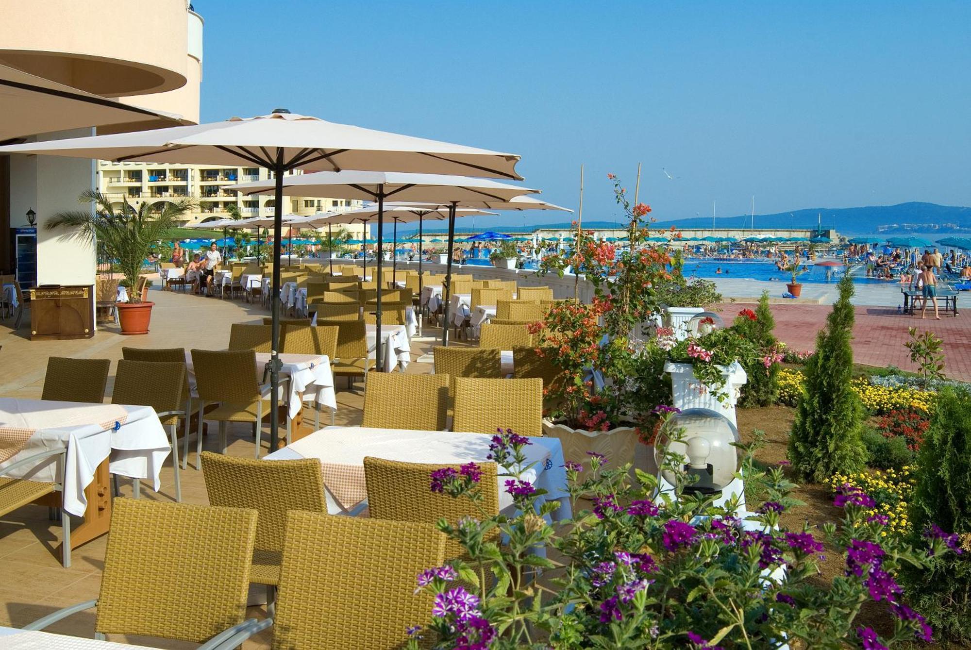 Duni Marina Beach Hotel 두니 외부 사진