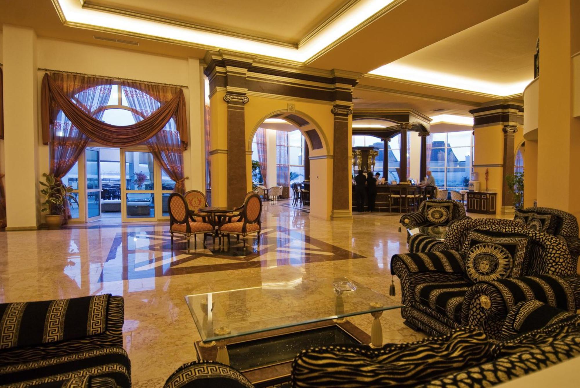 Duni Marina Beach Hotel 두니 외부 사진