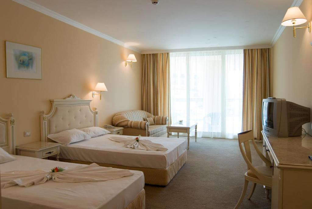 Duni Marina Beach Hotel 두니 객실 사진