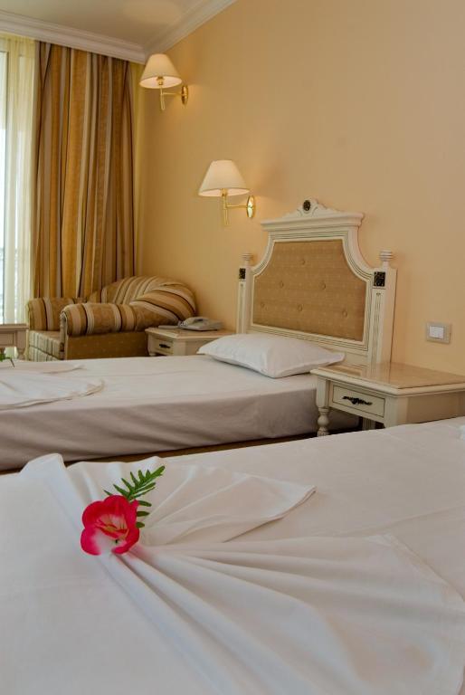 Duni Marina Beach Hotel 두니 객실 사진