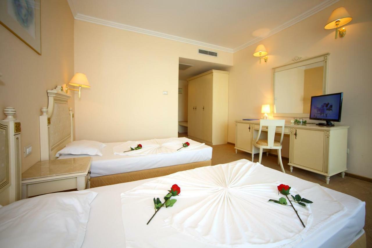 Duni Marina Beach Hotel 두니 외부 사진
