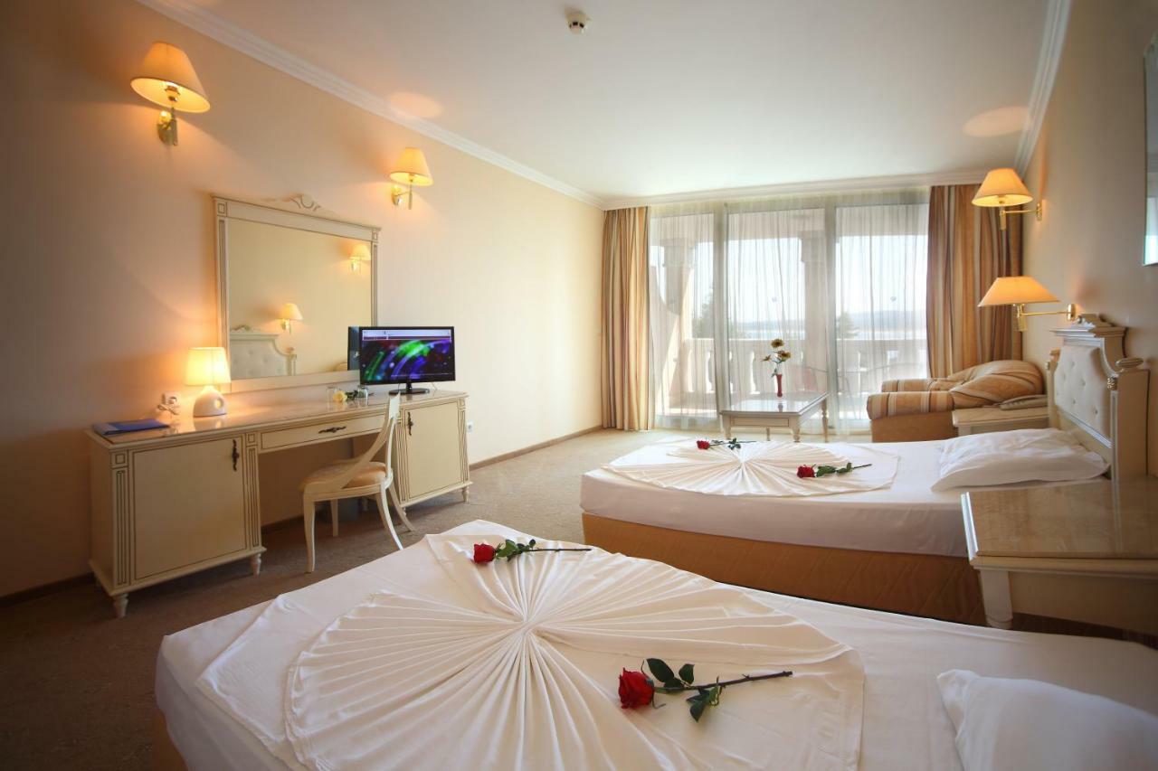 Duni Marina Beach Hotel 두니 외부 사진