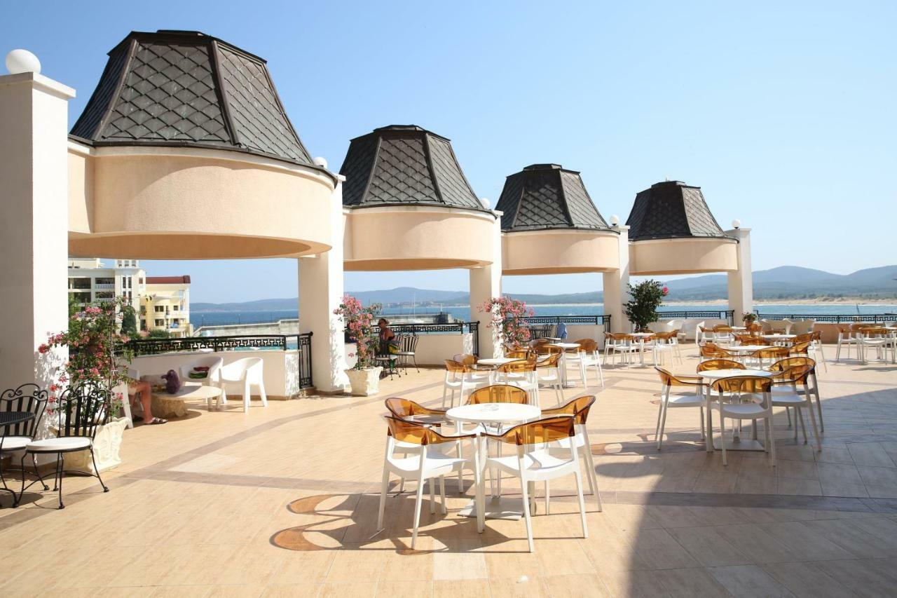 Duni Marina Beach Hotel 두니 외부 사진