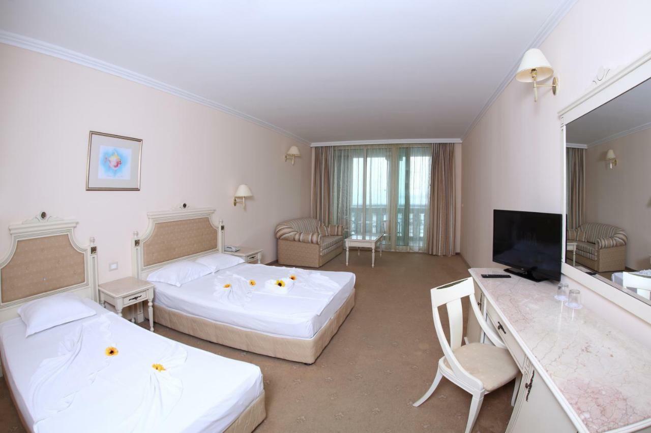 Duni Marina Beach Hotel 두니 외부 사진